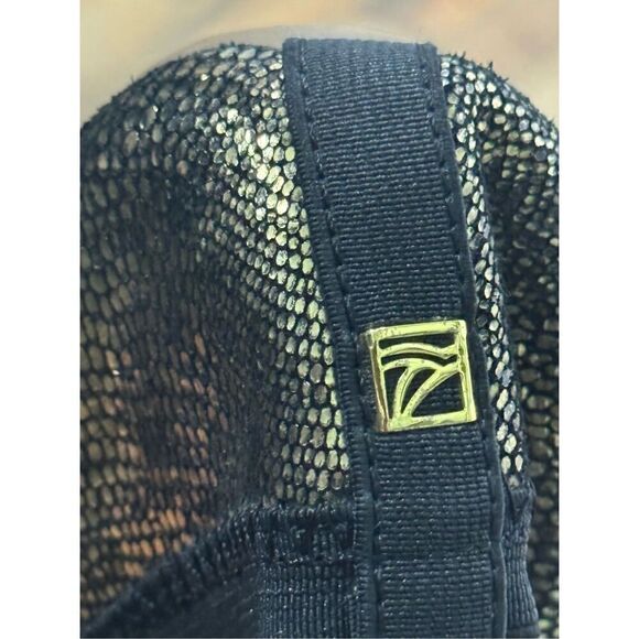 Sperry ballerina flats gold snakeskin - Picture 11 of 11